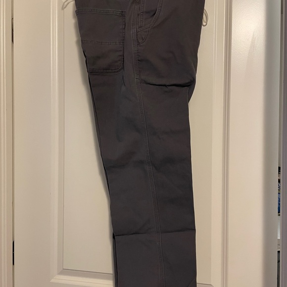 Key Men’s Work pants. New, washed /pre shrunk for whoever needs them 34x30 - Picture 4 of 4